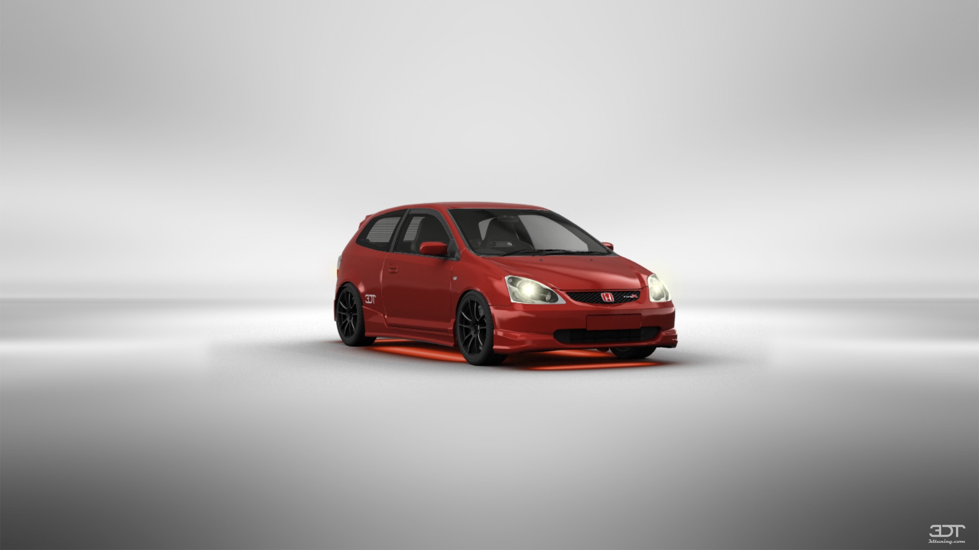 Honda Civic Type-R 3 Door Hatchback 2004 tuning