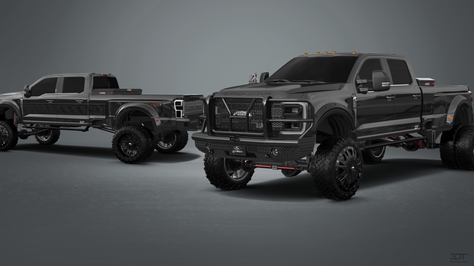 Ford F-350 DRW Crew Cab 4 Door pickup truck 2023