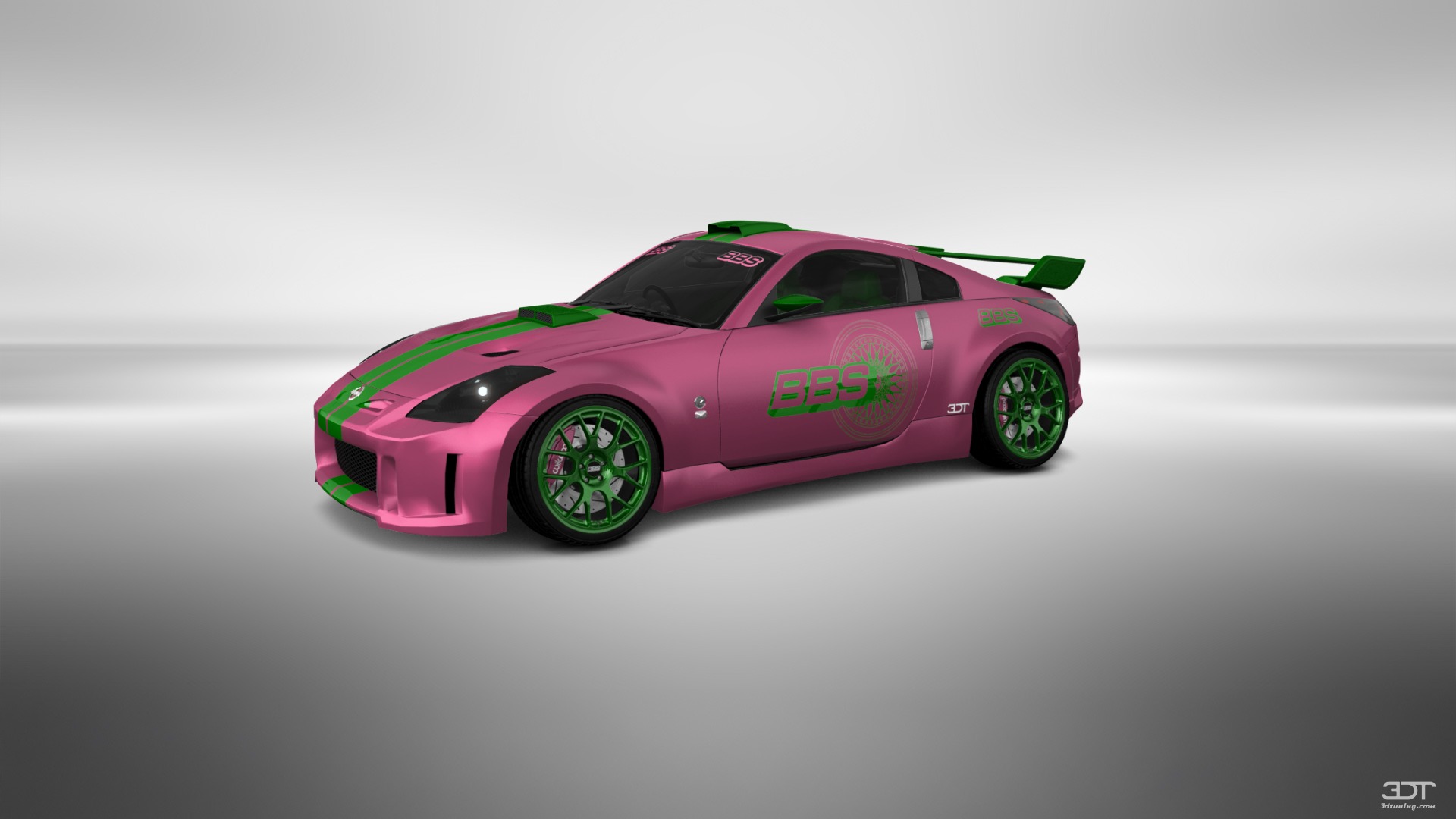 Nissan 350Z 2 Door Coupe 2002