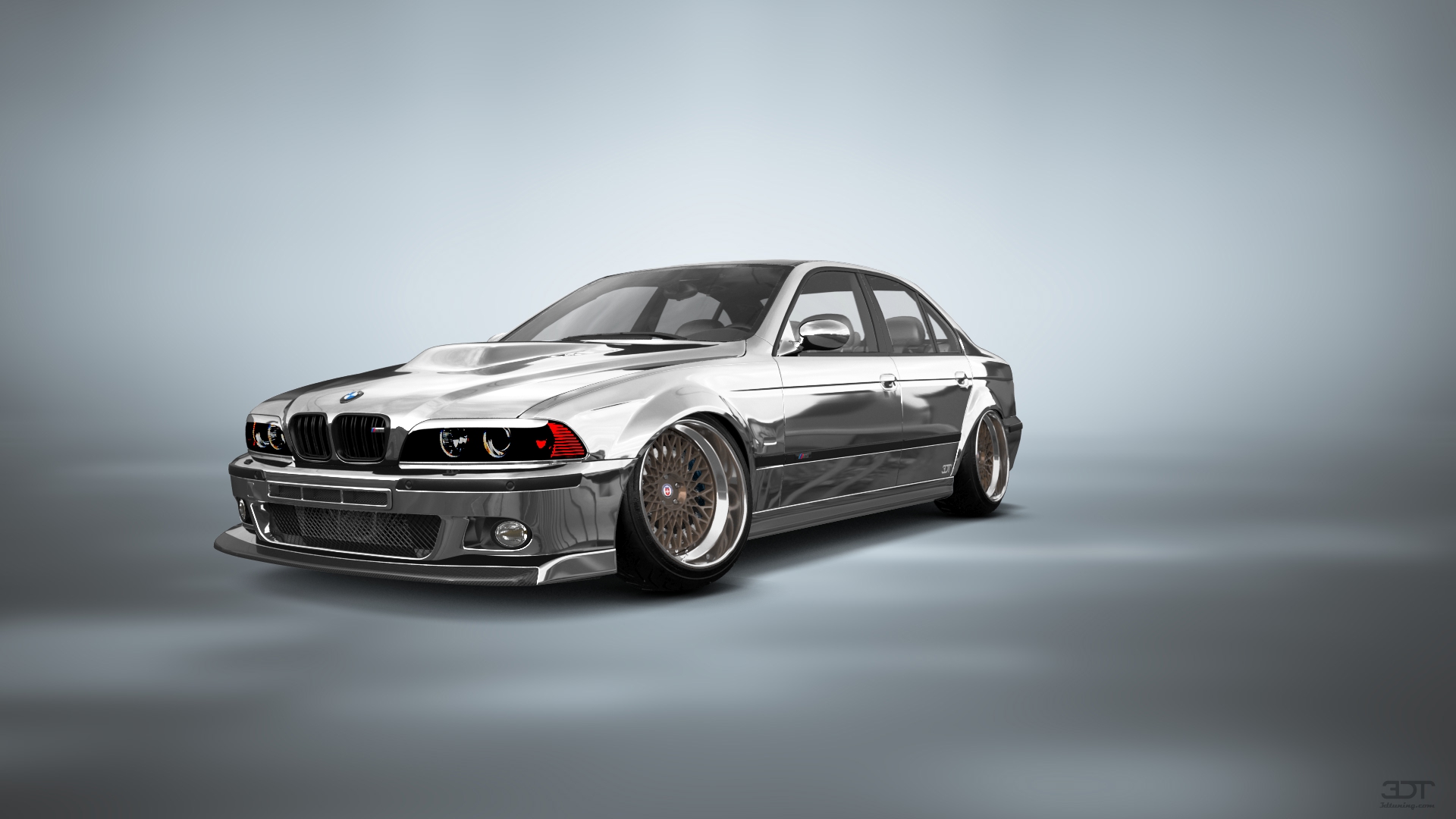 BMW 5 Series M5 Sedan 2003