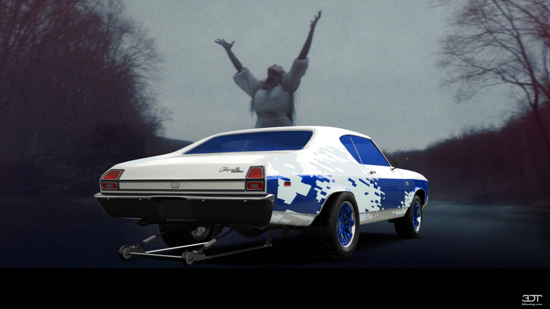 Chevrolet Chevelle SS 2 Door Hardtop 1969 Images