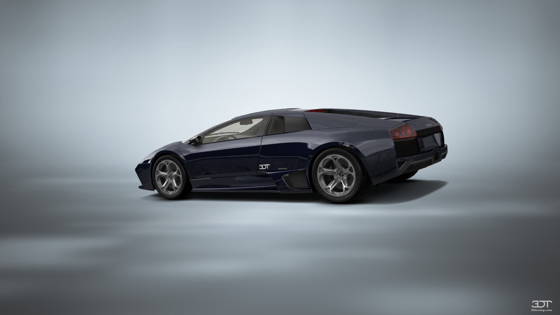 Lamborghini Murcielago 2 Door Coupe 2001