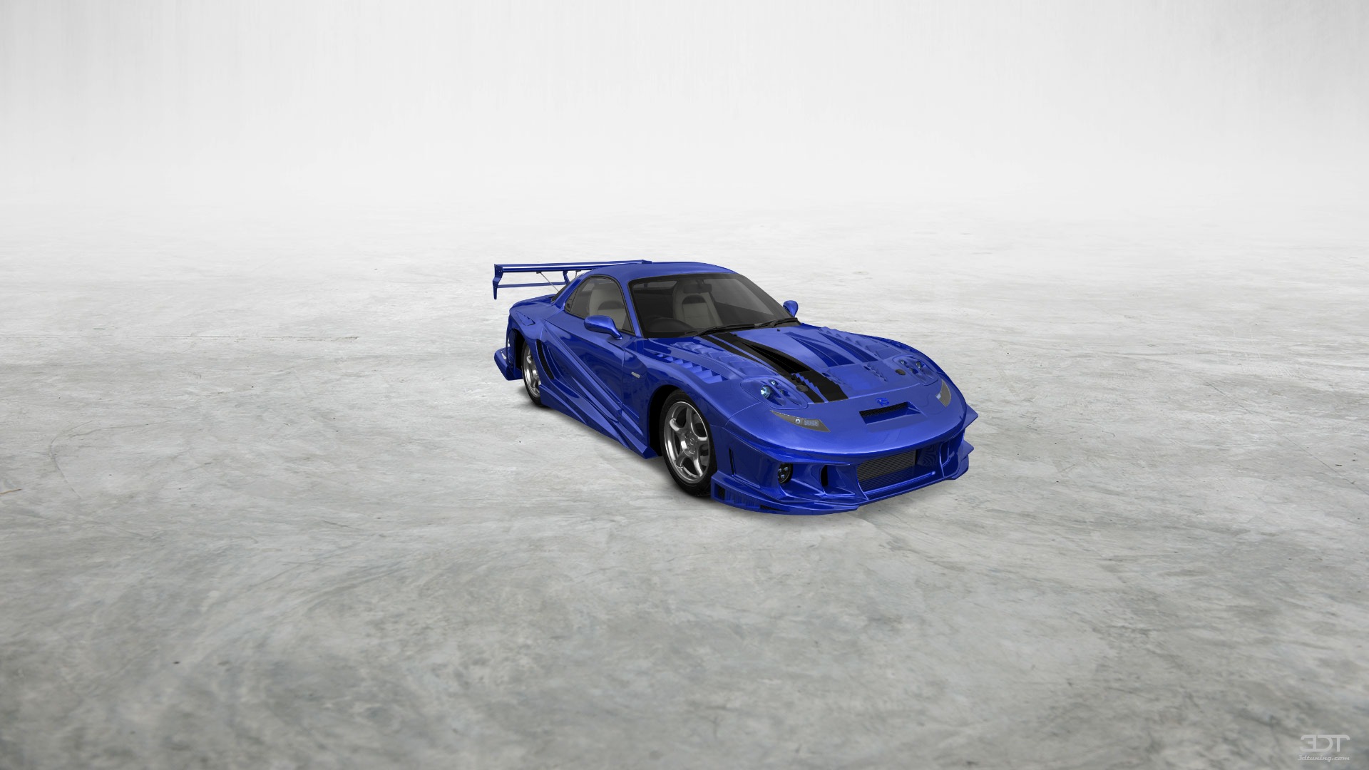 Mazda RX-7 2 Door Coupe 1997