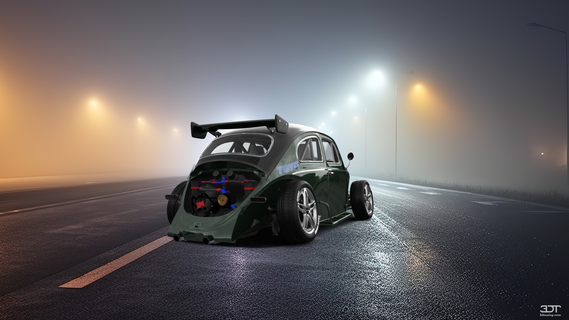 Volkswagen Beetle Saloon 1964