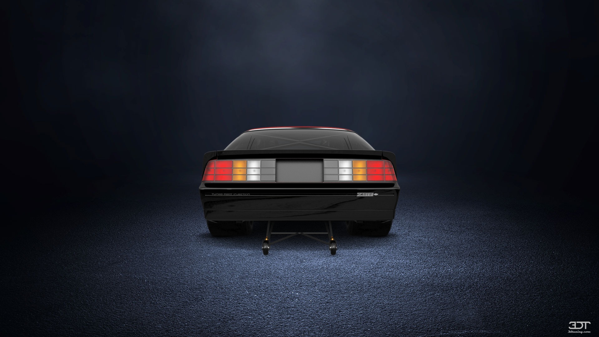 Chevrolet Camaro 2 Door Coupe 1982