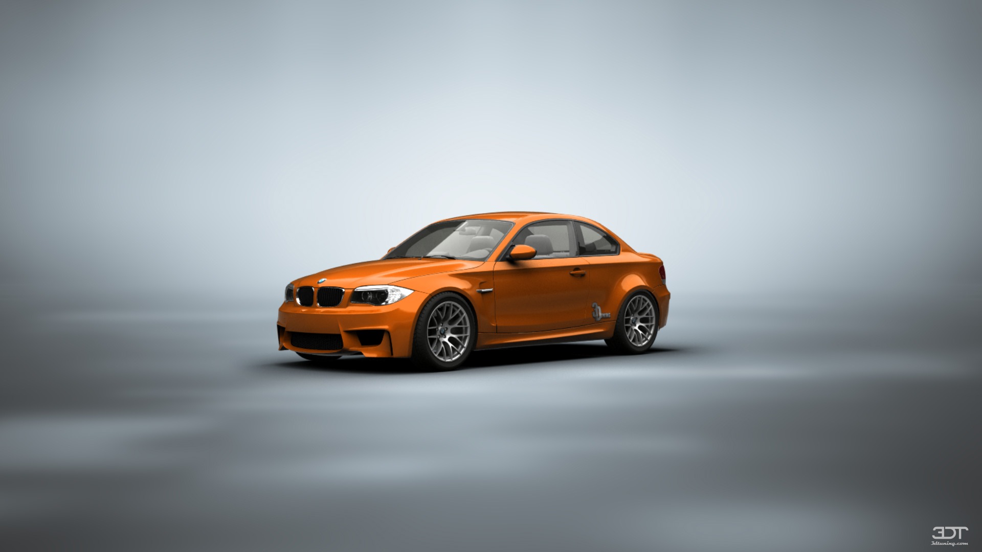 BMW 1 Series M Coupe 2008