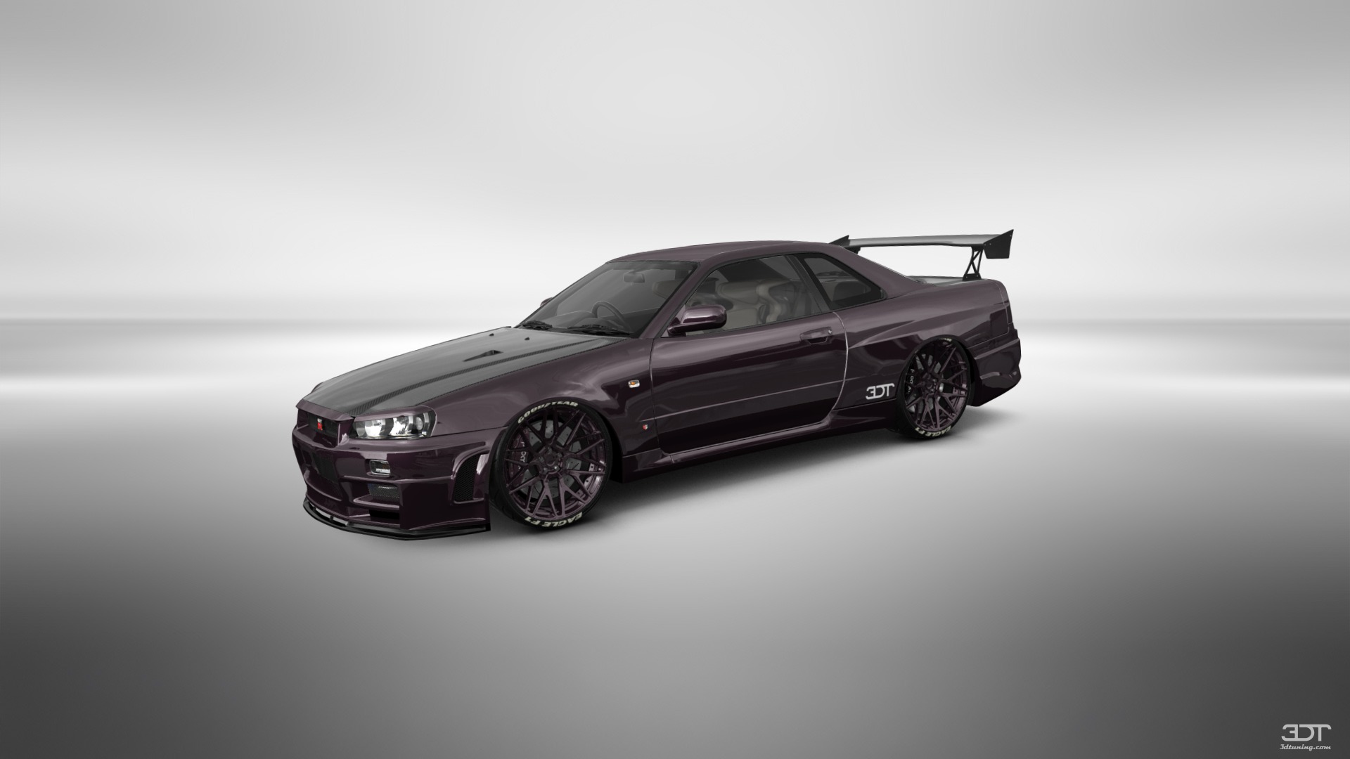 Nissan Skyline GT-R 2 Door Coupe 2000