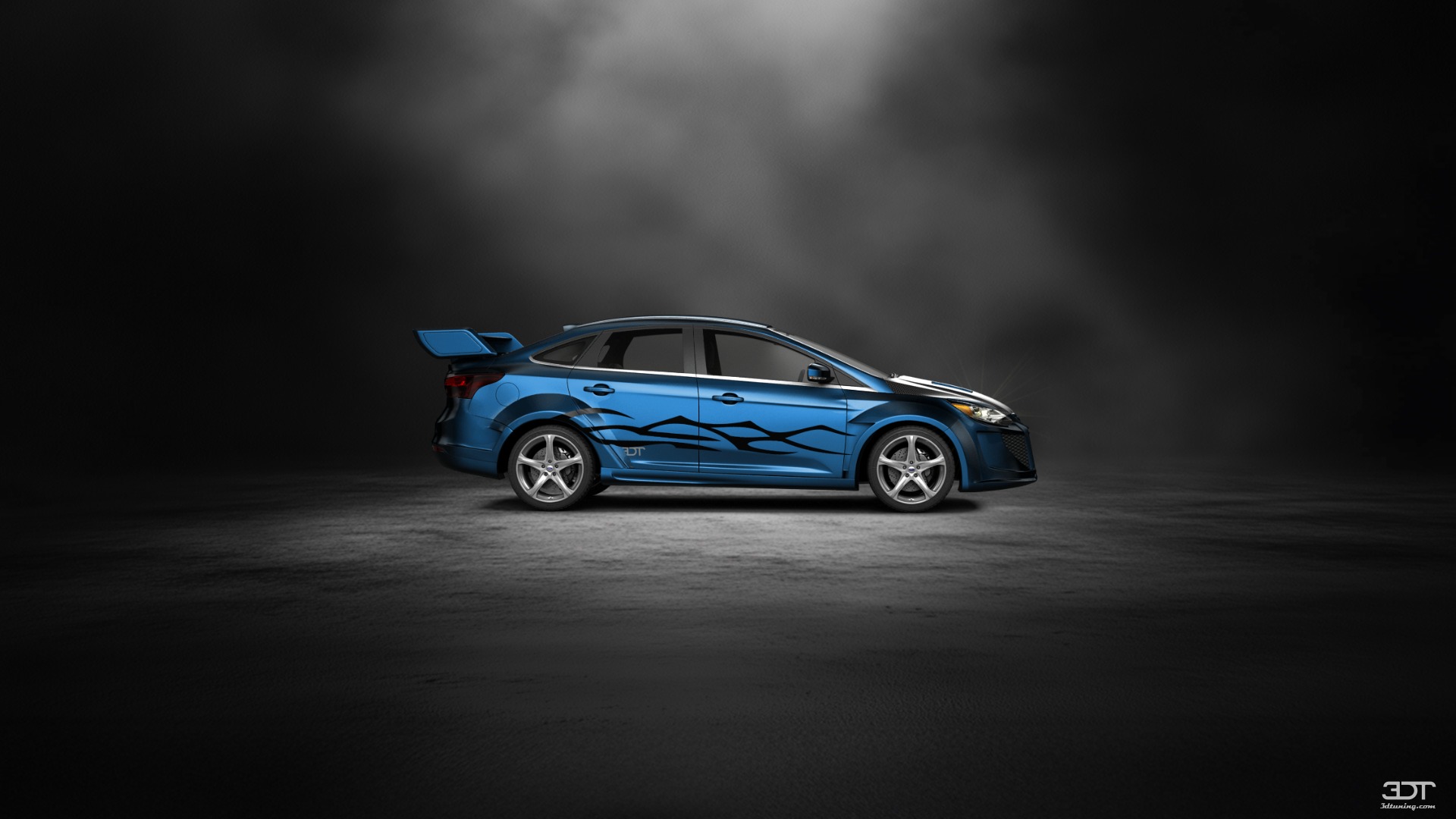 Ford Focus Sedan 2011