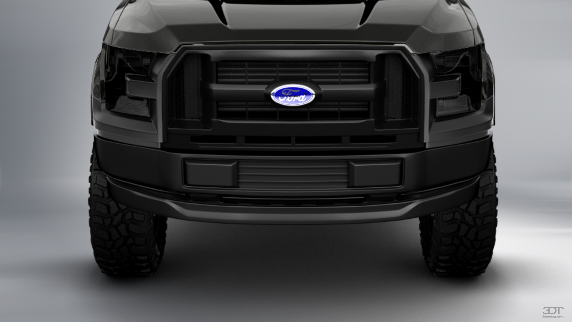 Ford F-150 Truck 2015 tuning