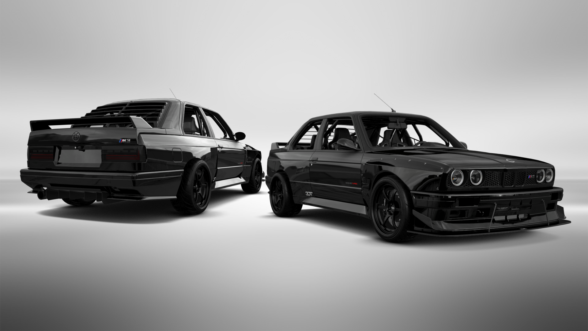 BMW M3 2 Door Coupe 1986