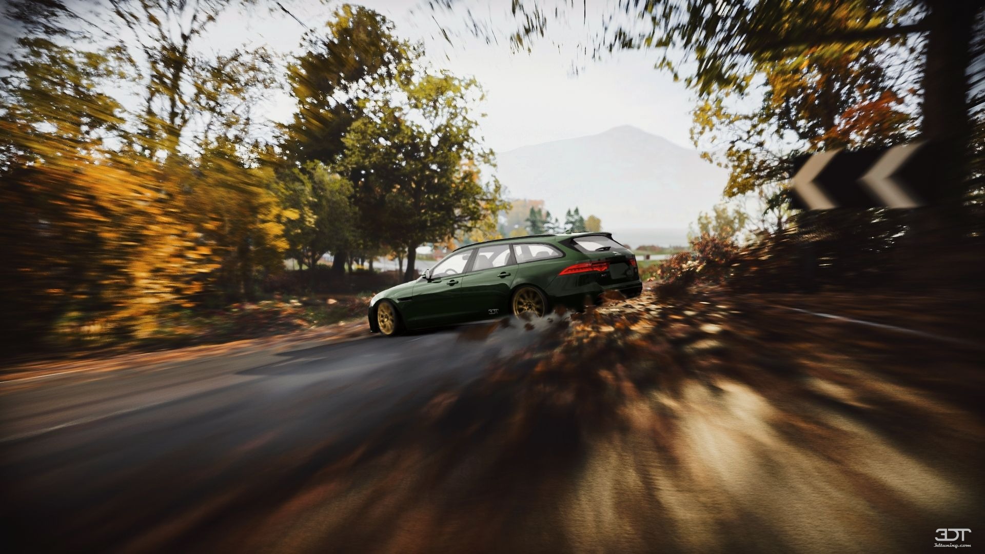 Tuning Jaguar XF Sportbrake 5 Door Estate 2018