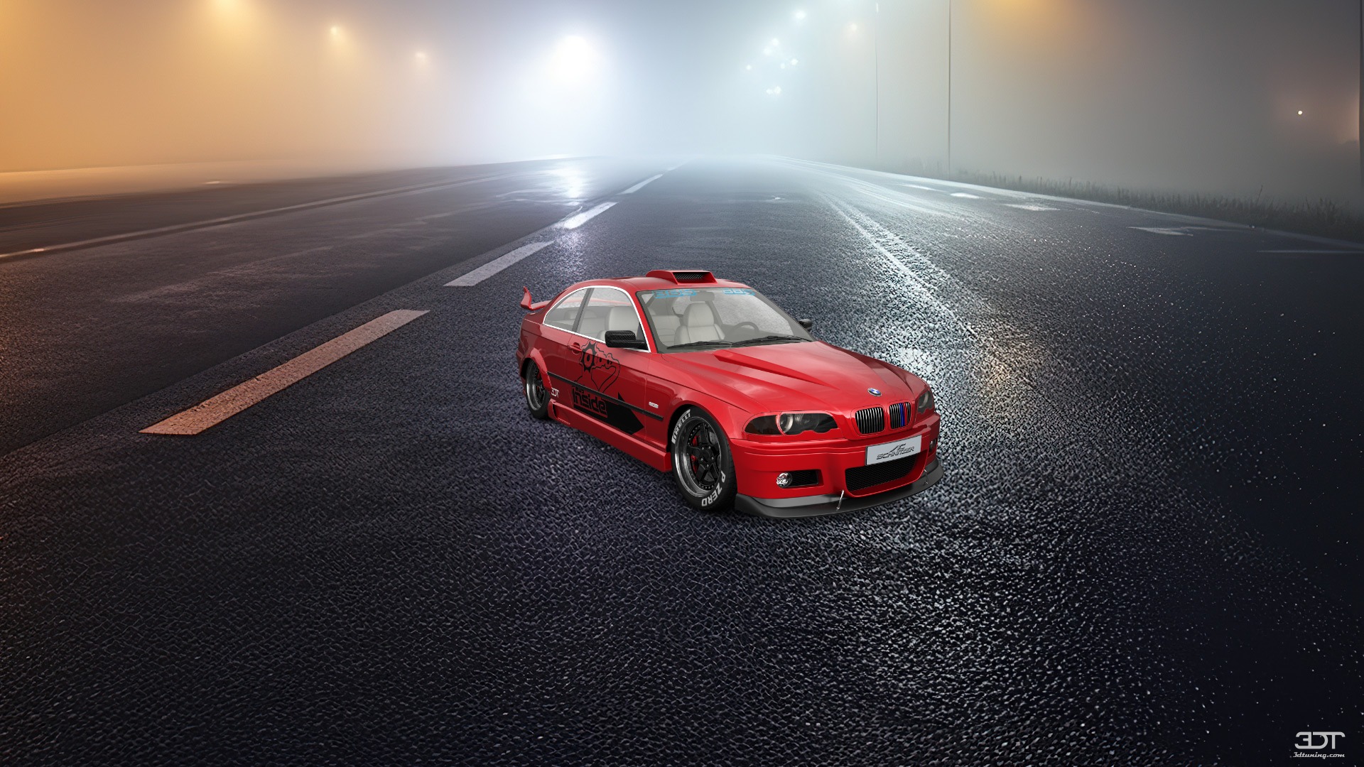 BMW 3 Series 2 Door Coupe 2001