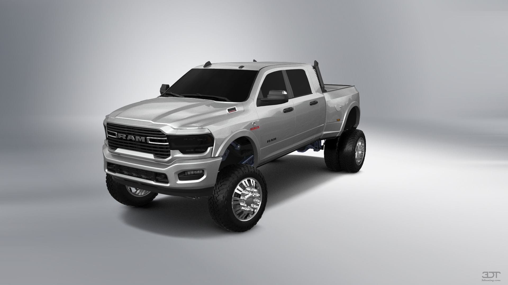 Dodge Ram 3500 4 Door pickup truck 2020
