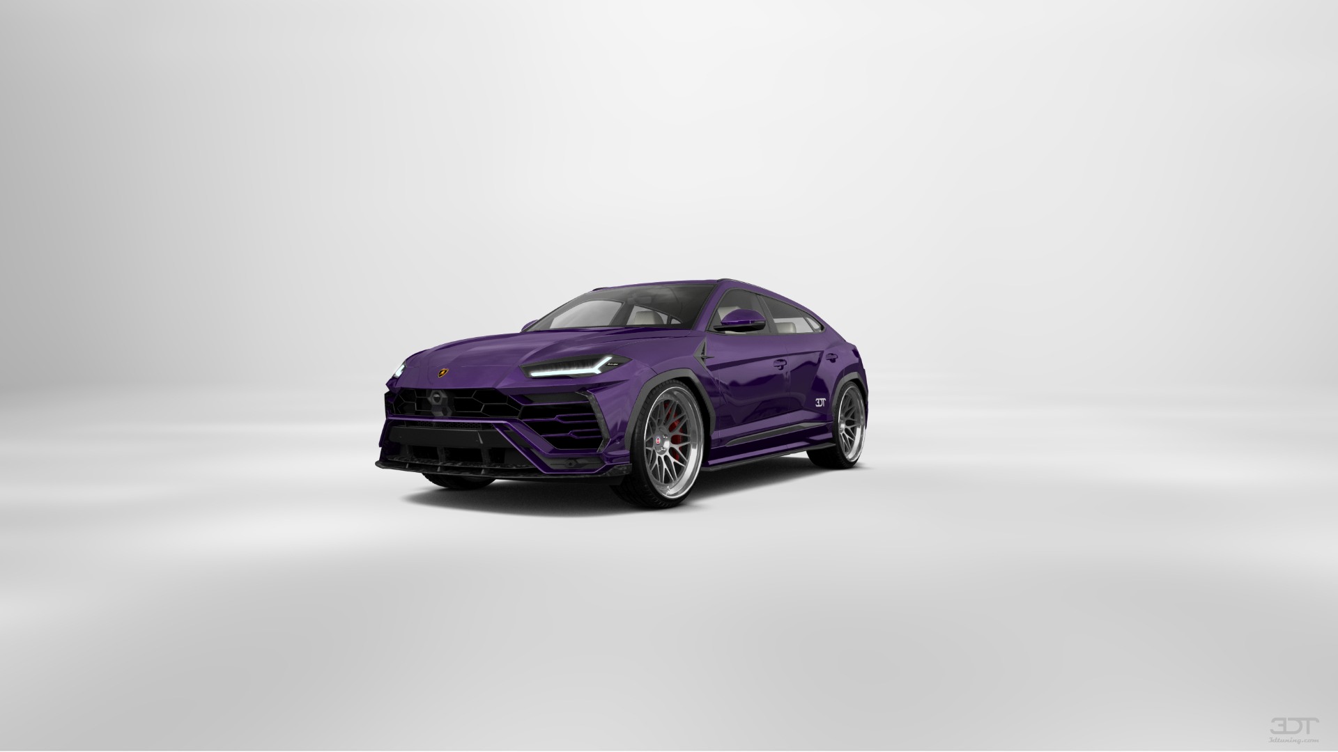 Lamborghini Urus 5 Door SUV 2019