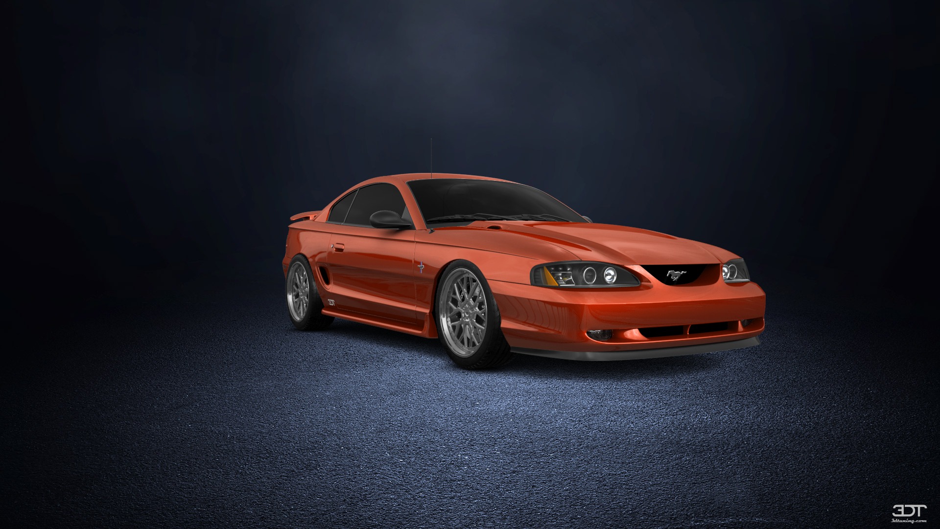 Ford Mustang 2 Door Coupe 1994