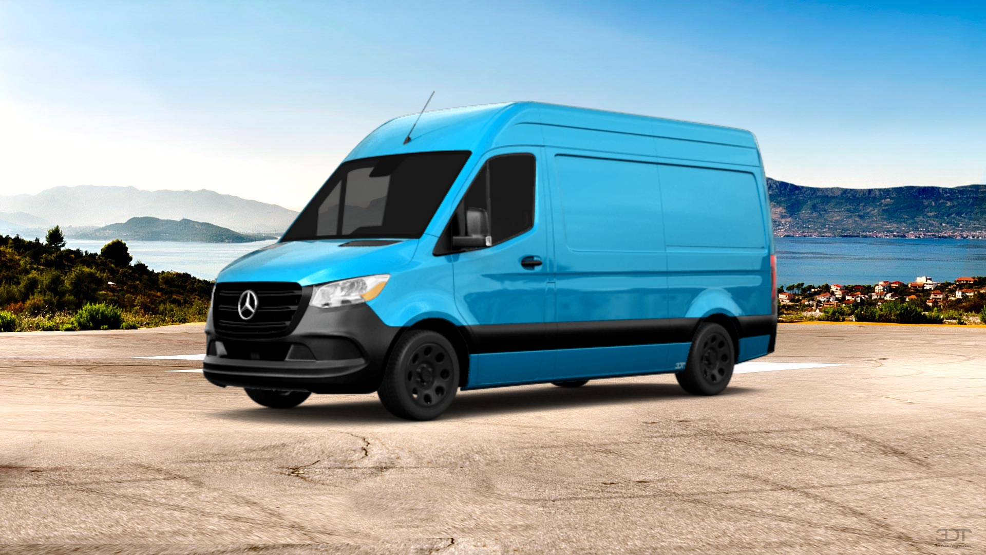 Mercedes Sprinter 2019