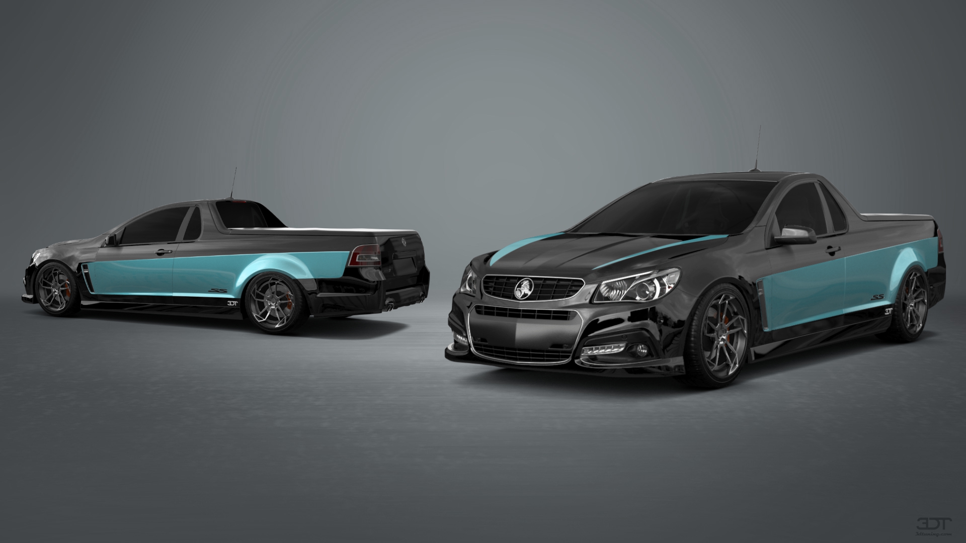 Holden VF Commodore Ute 2 Door Coupe 2014 tuning