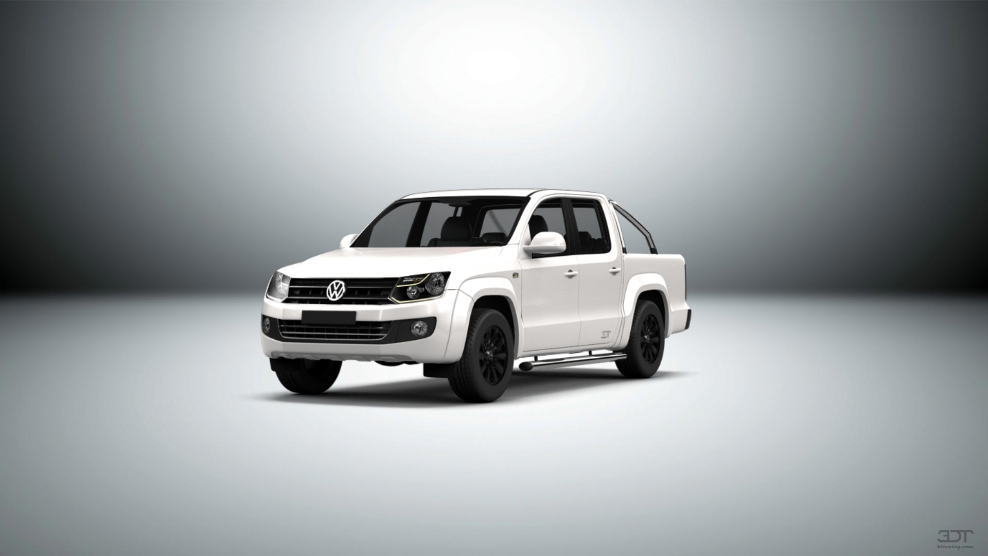 Volkswagen Amarok 2011