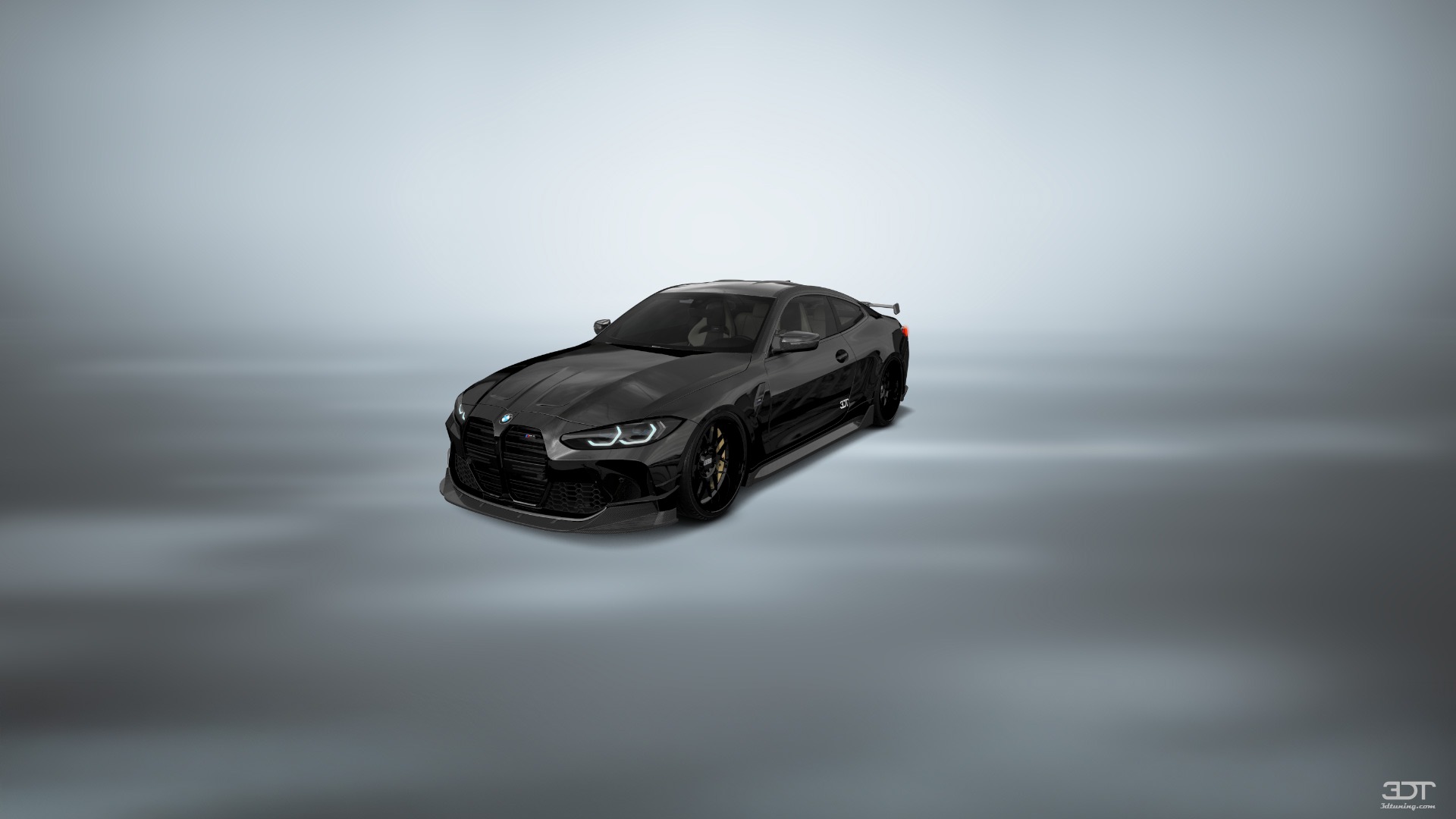 BMW M4 2 Door Coupe 2021 tuning
