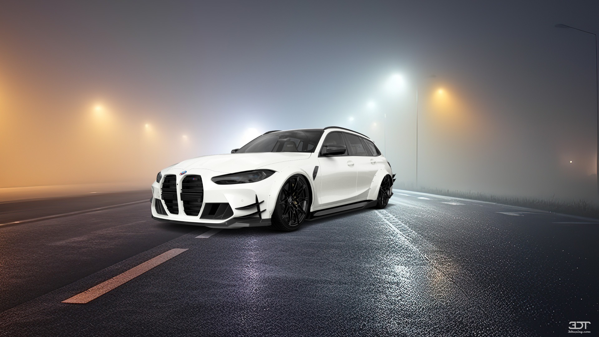BMW M3 Touring 2022