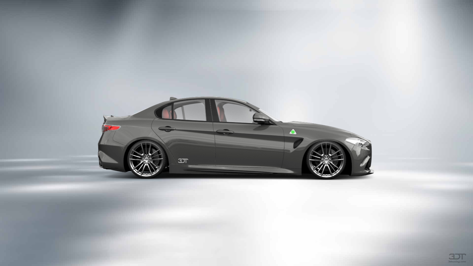 Alfa Romeo Giulia Sedan 2016 Immagini