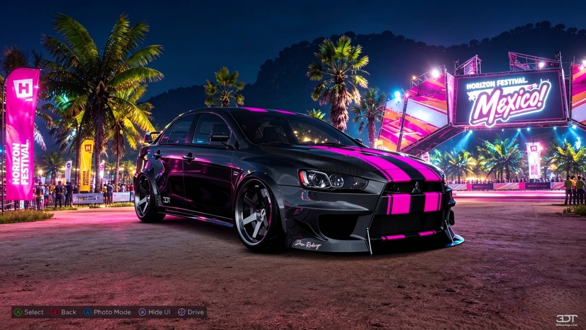 Mitsubishi Lancer Evolution X Sedan 2008 Images