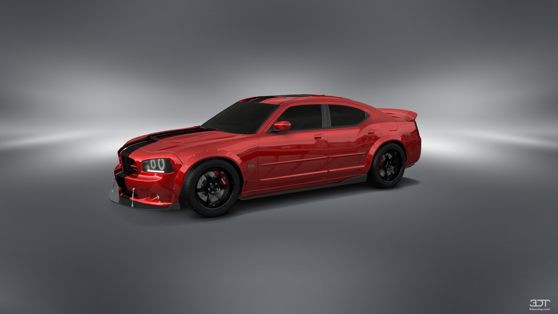 Dodge Charger Se Sedan 2006 tuning