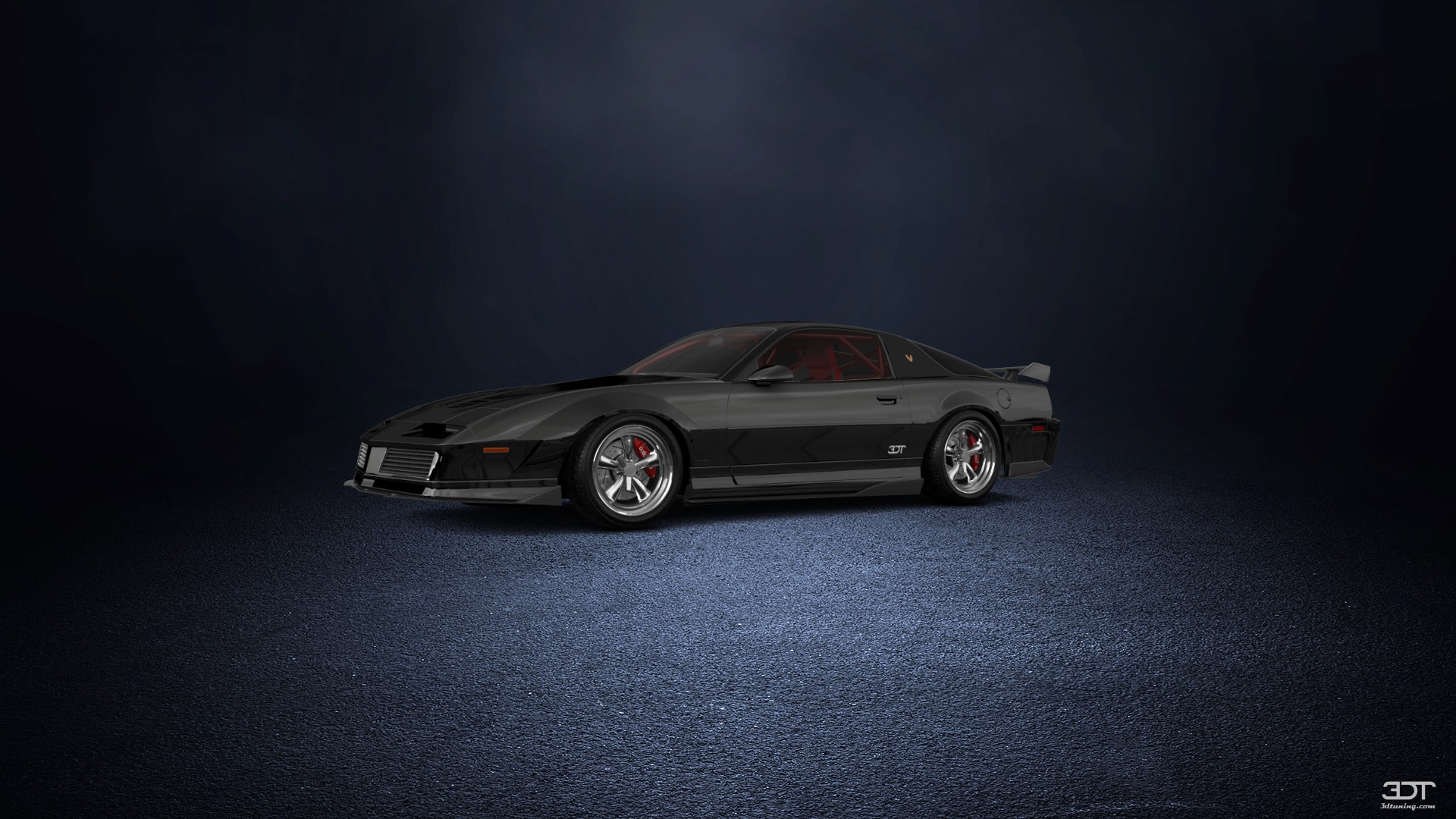 Pontiac Firebird 2 Door Coupe 1982