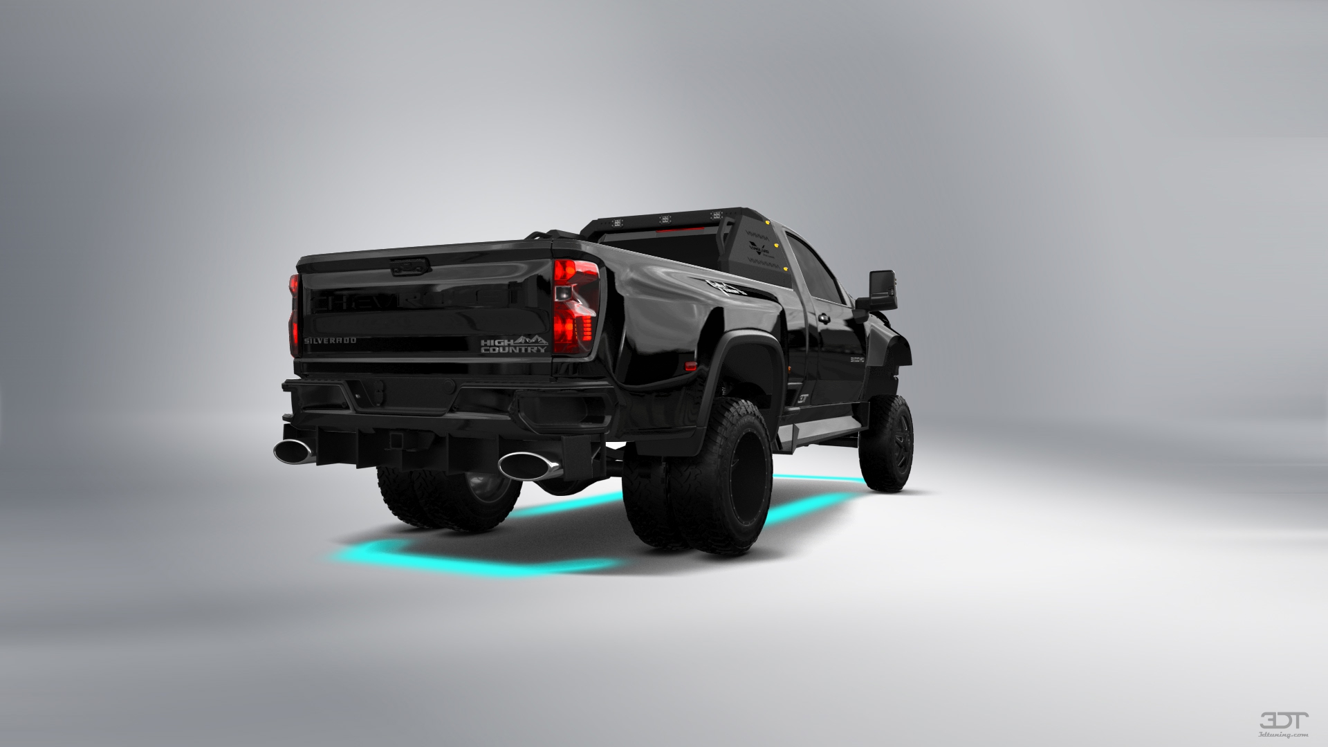 Chevrolet Silverado 3500 HD 2 Door pickup truck 2024 tuning
