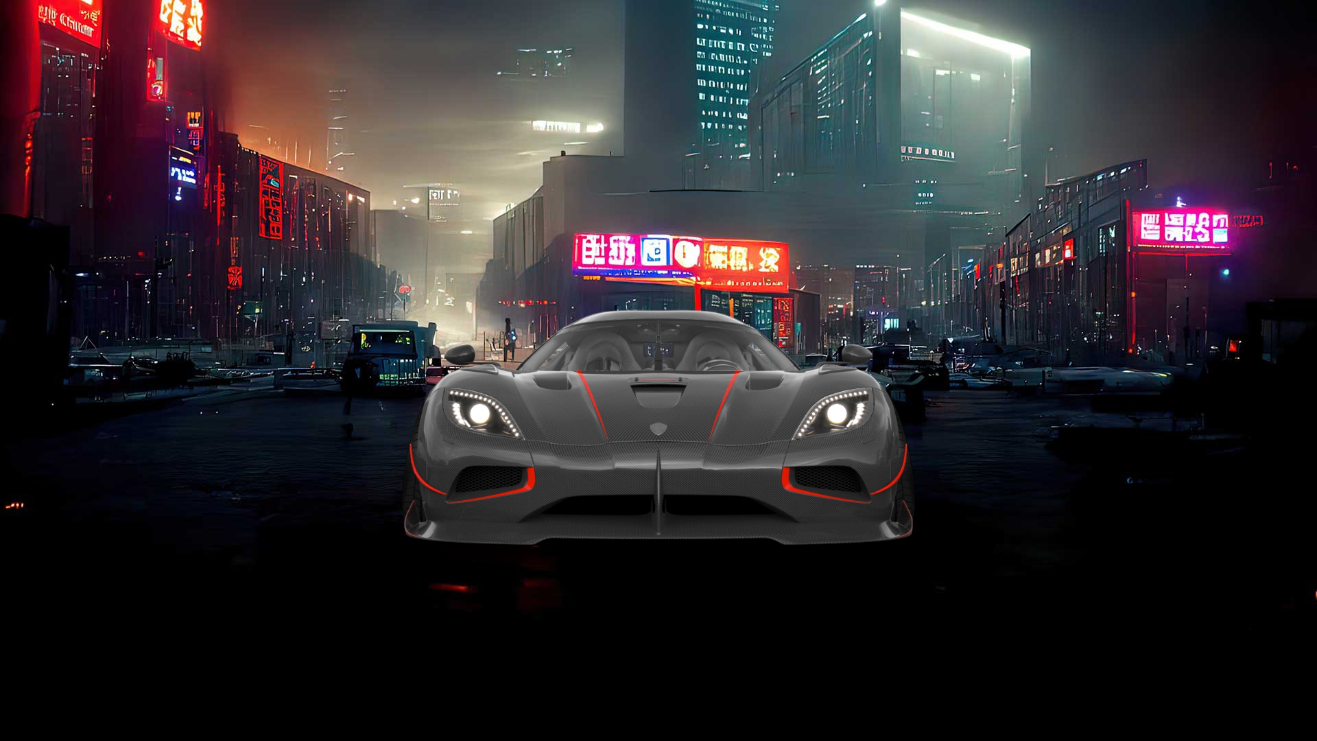 Koenigsegg Agera 2 Door Coupe 2011