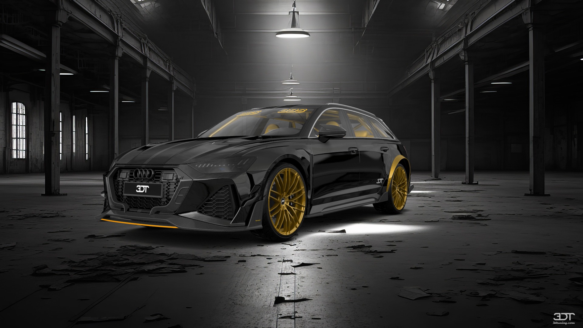 Audi RS6 Avant 2020