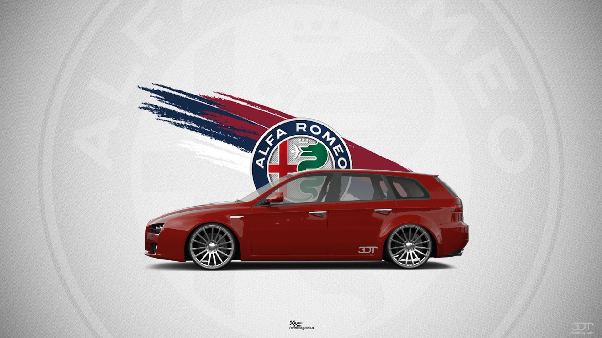 Alfa Romeo 159 Sportwagon 2005