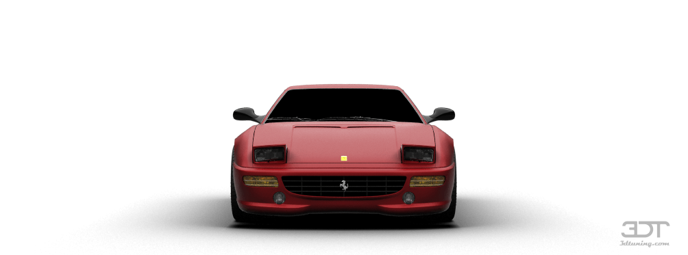 Tuning Ferrari F355 Berlinetta Coupe 1994