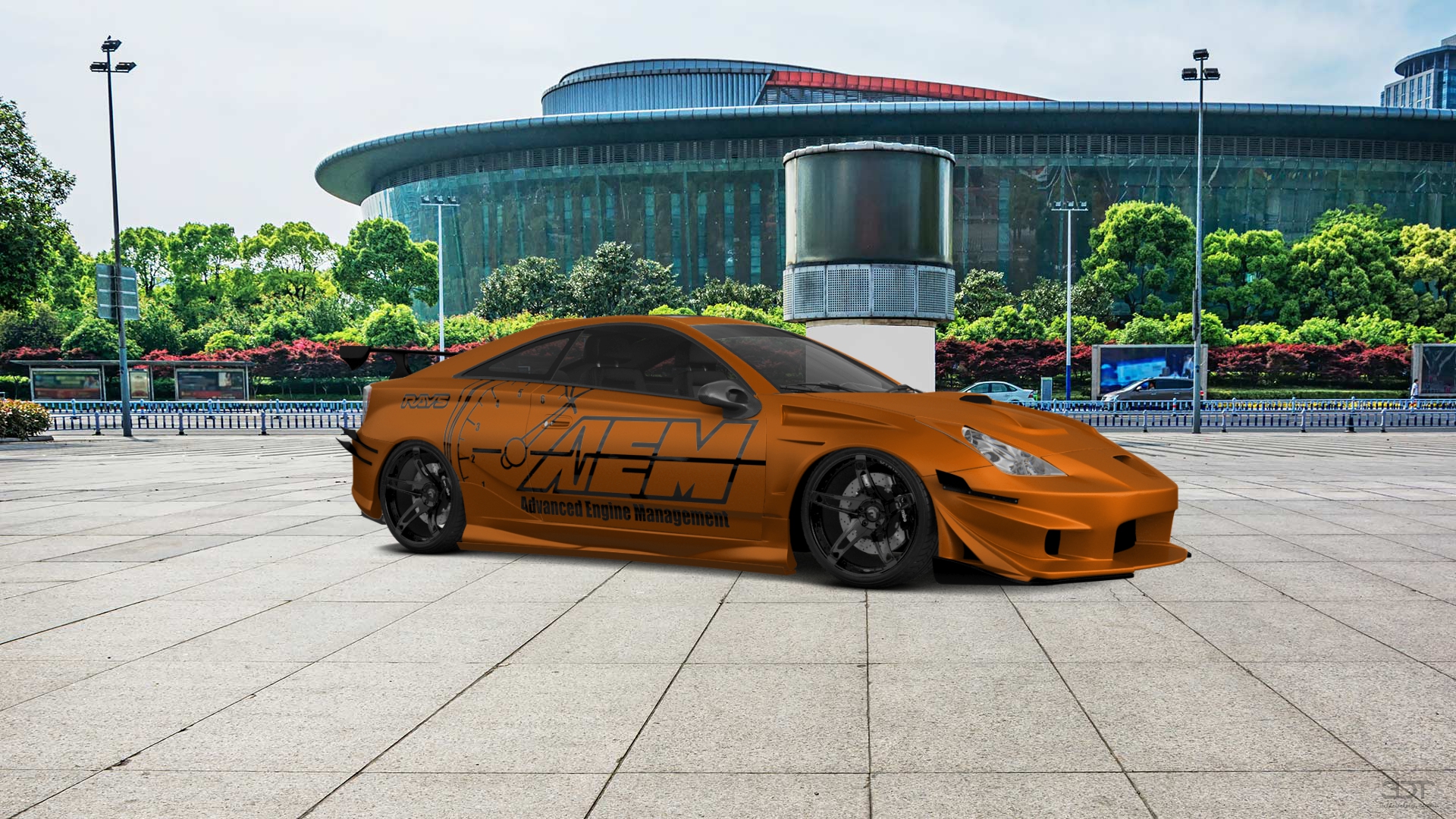 Toyota Celica 3 Door Liftback 2005