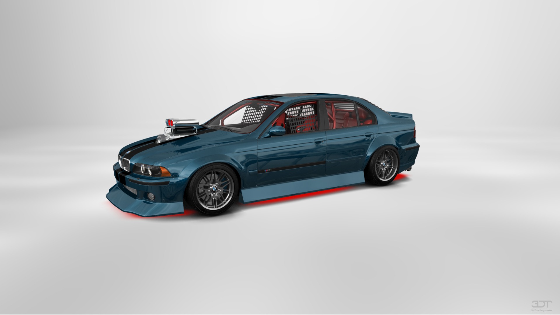 BMW 5 Series M5 Sedan 2003
