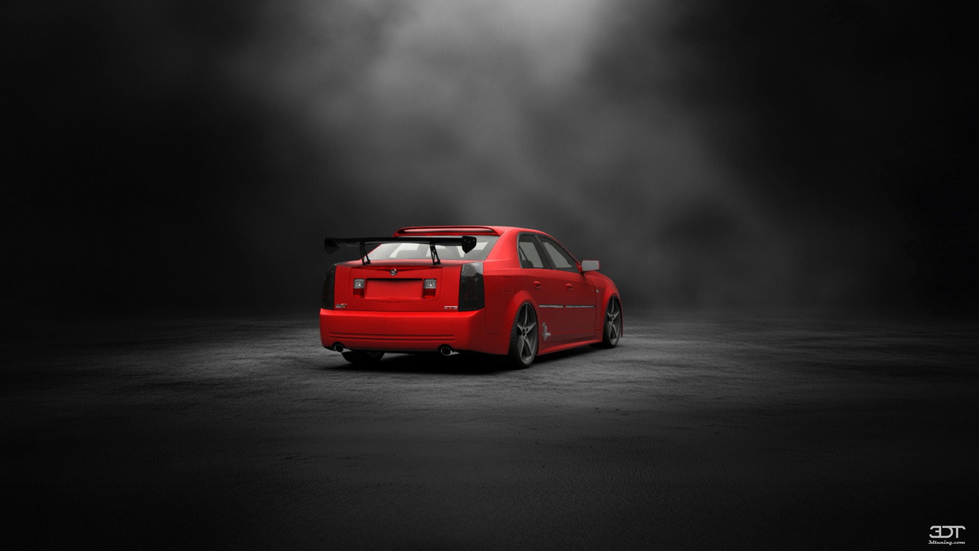 Cadillac CTS-V Sedan 2004