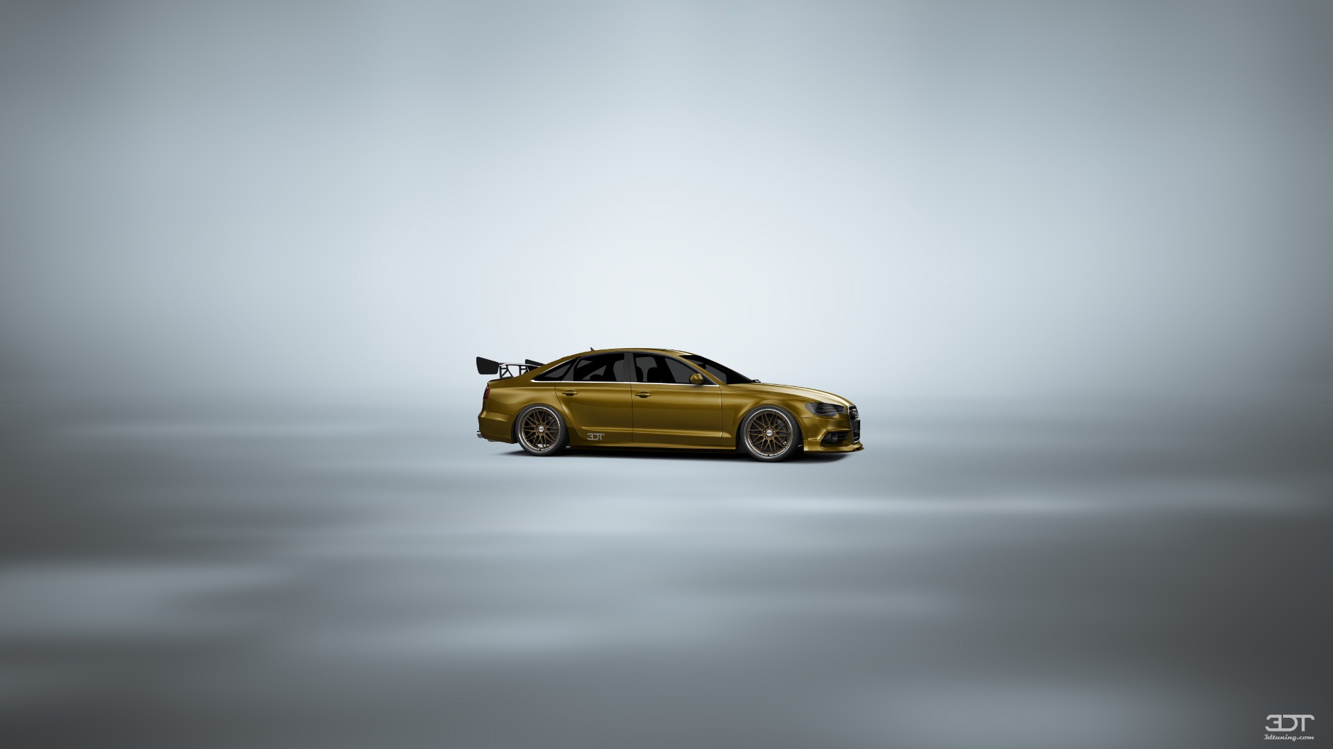 Audi A6 Sedan 2013