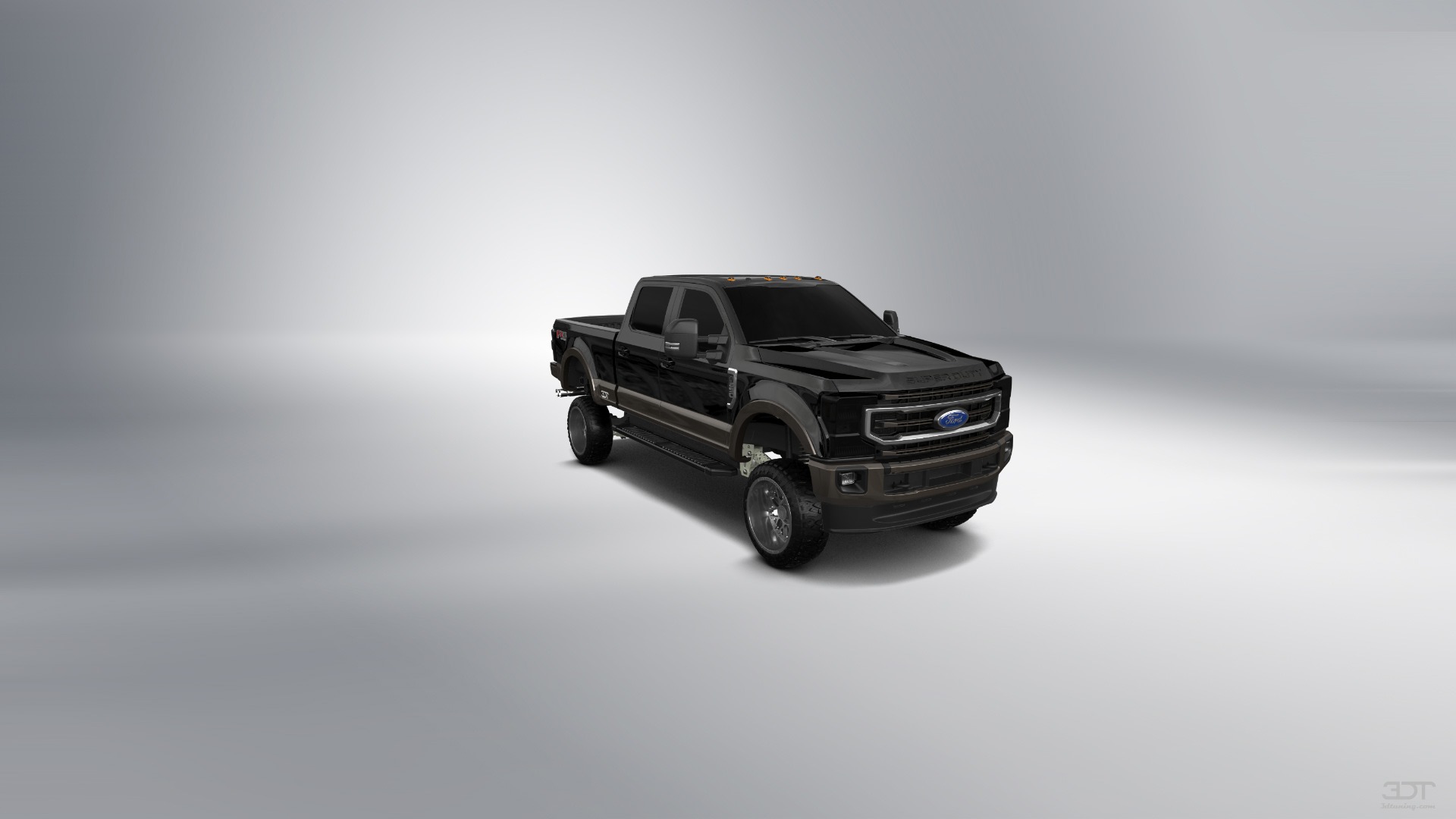 Ford F-250 4 Door pickup truck 2021