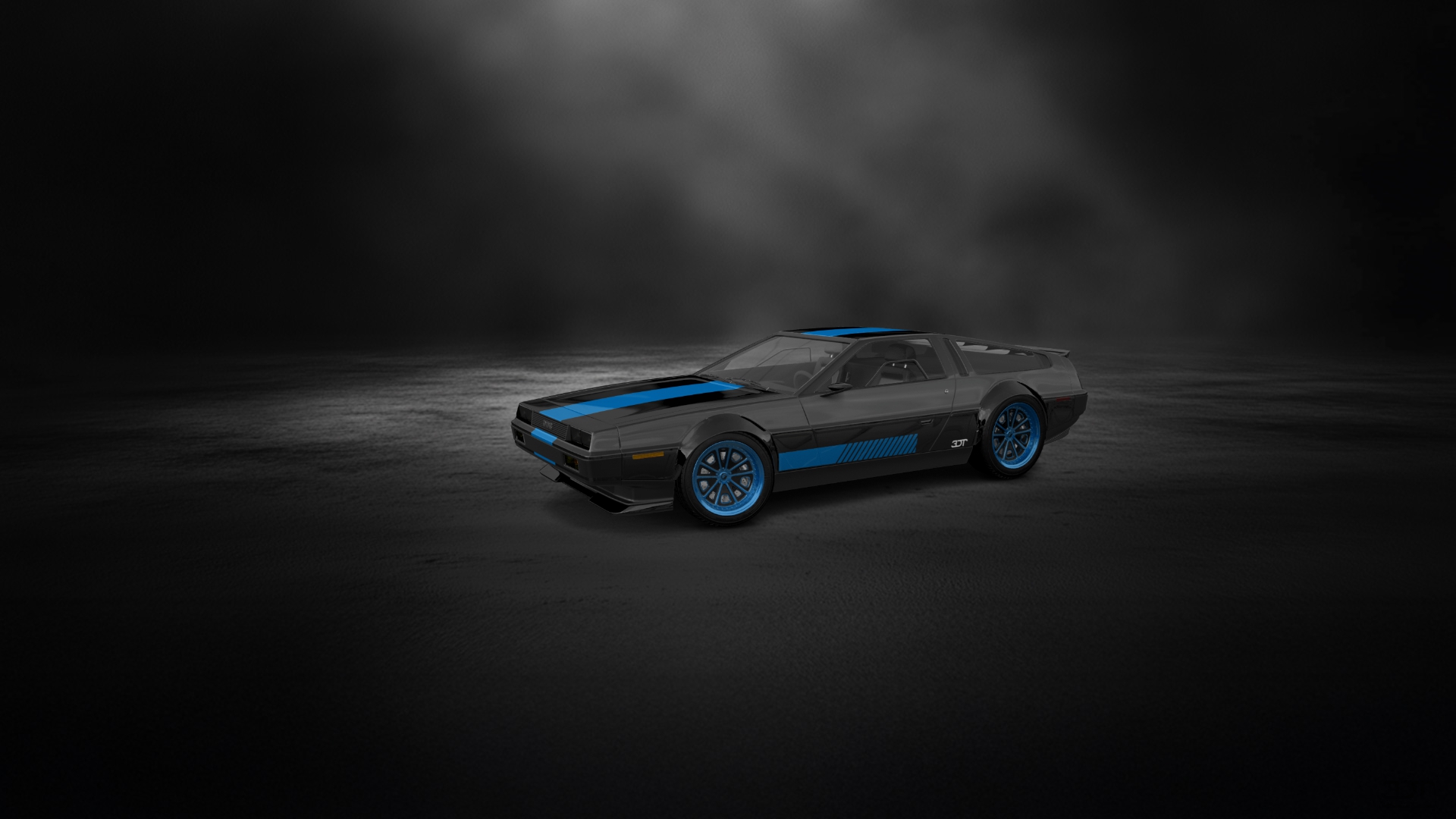 DMC DeLorean 2 Door Coupe 1981 tuning