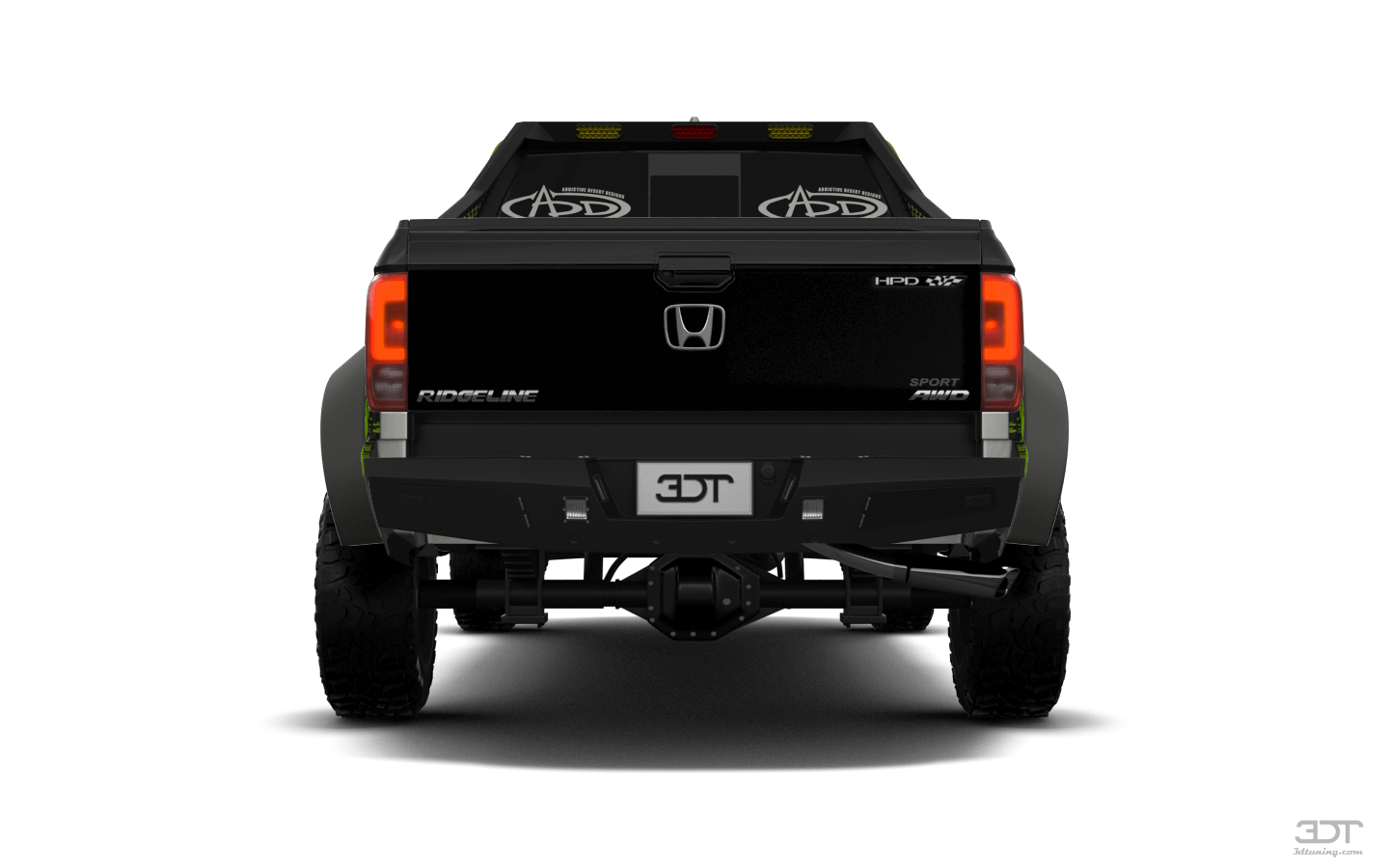 Honda Ridgeline 4 Door pickup truck 2021 Изображения