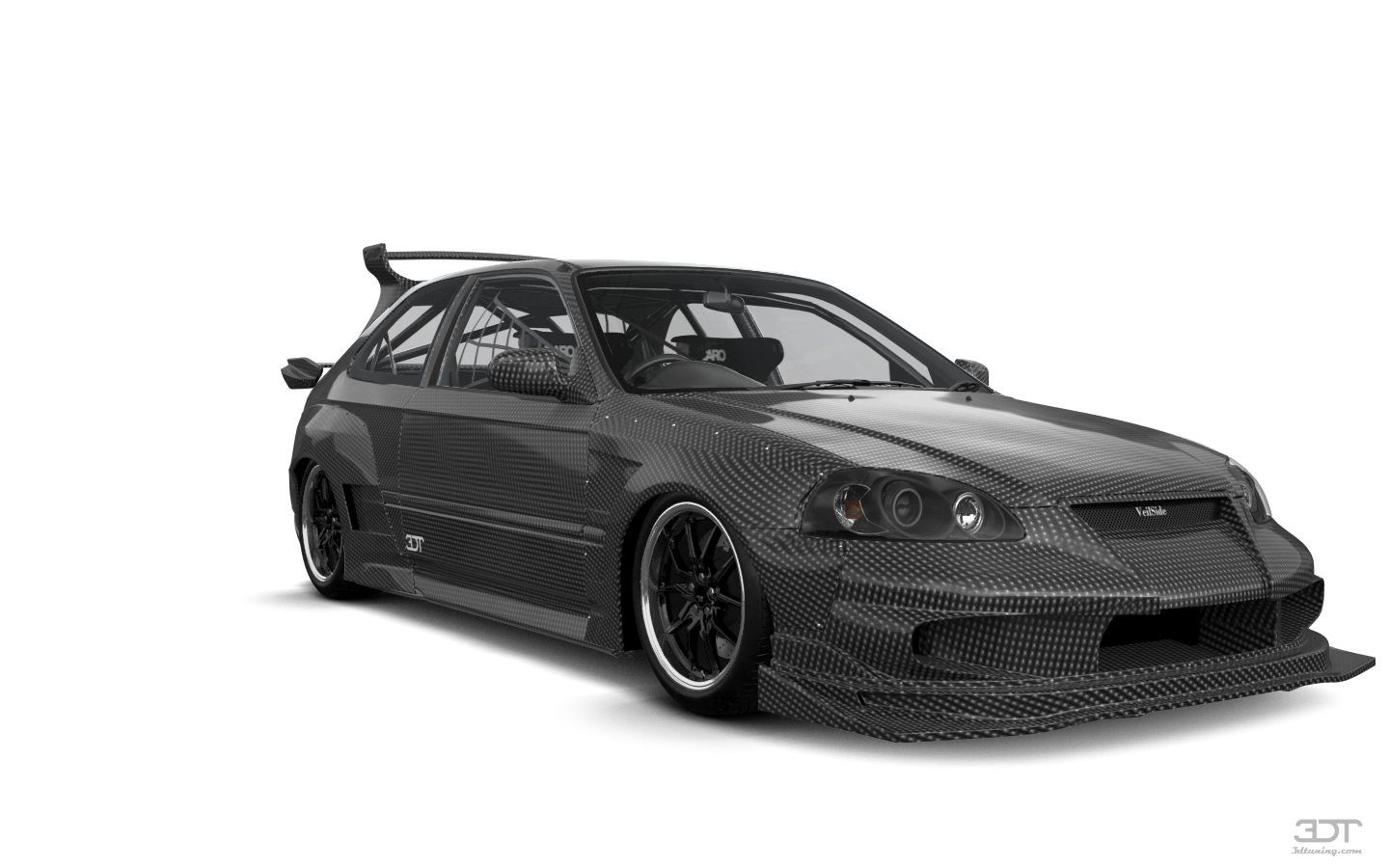 Honda Civic 3 Door Hatchback 1997