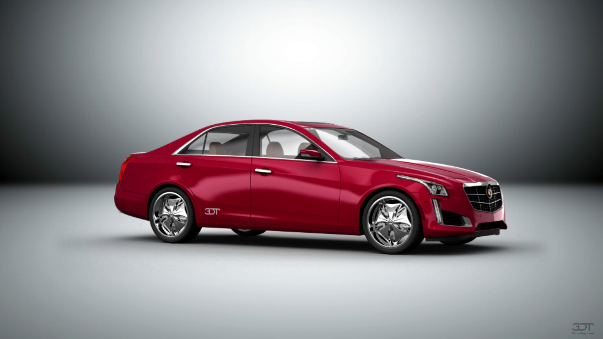 Cadillac CTS Sedan 2014 Images