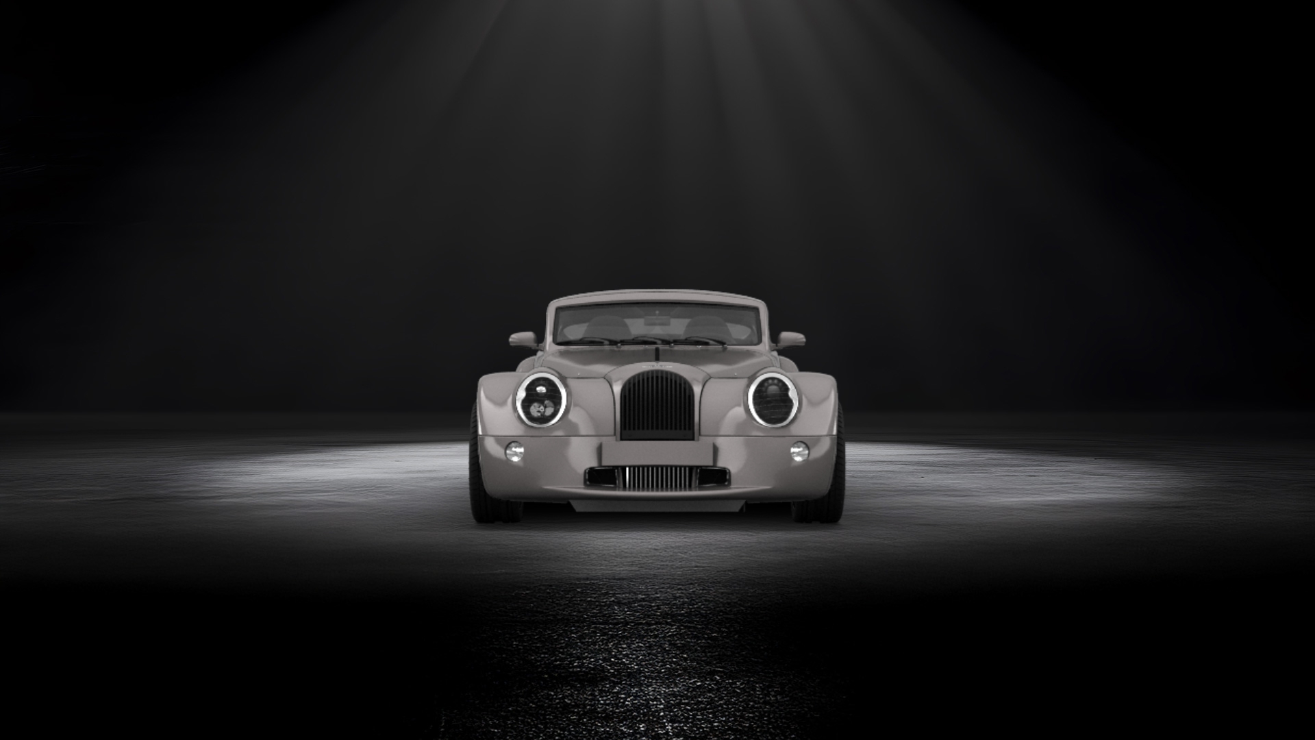 Morgan Aero SuperSports Coupe 2011 tuning