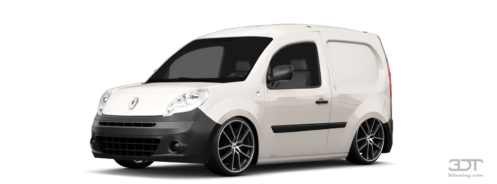 Renault Kangoo 2011