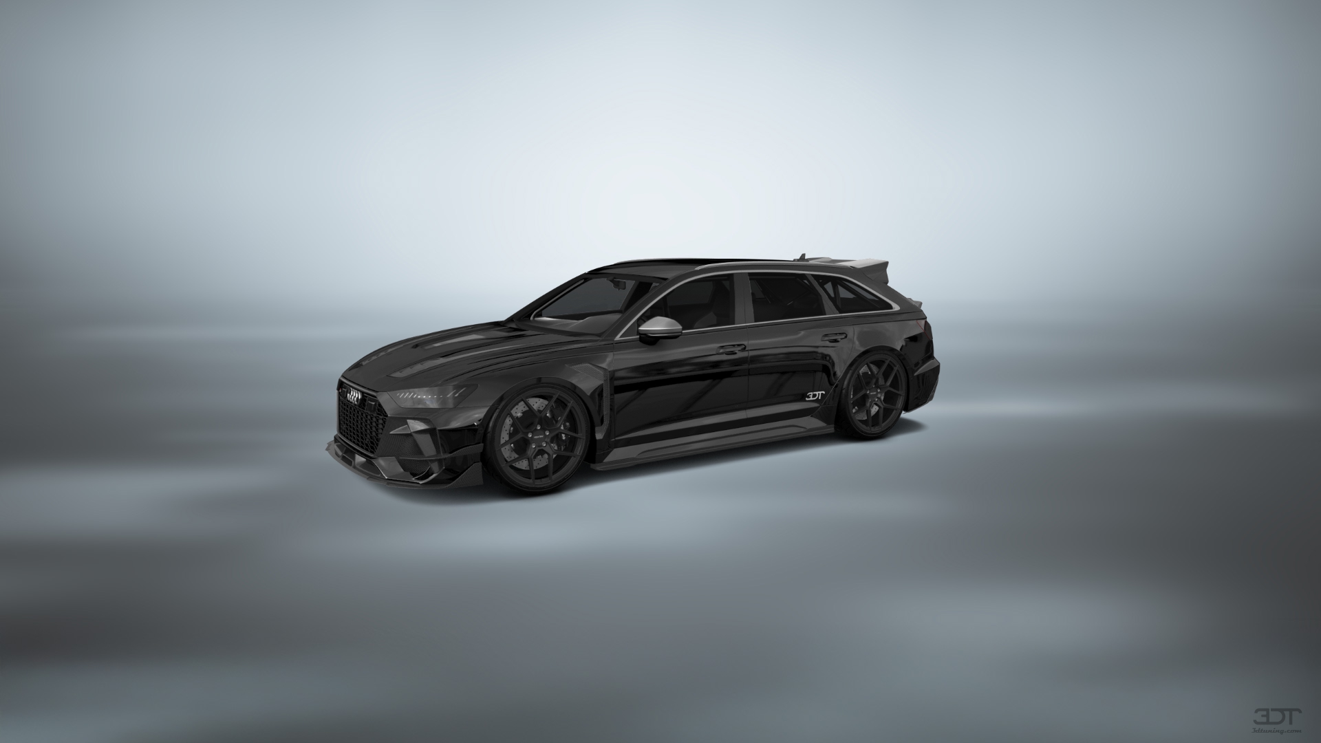 Audi RS6 Avant 2020 tuning