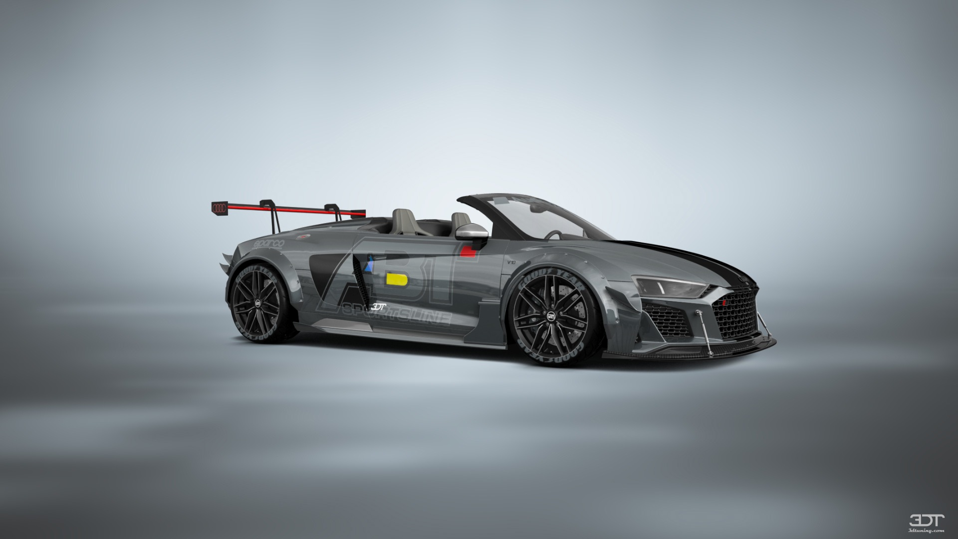 Audi R8 Spyder 2 Door Convertible 2019