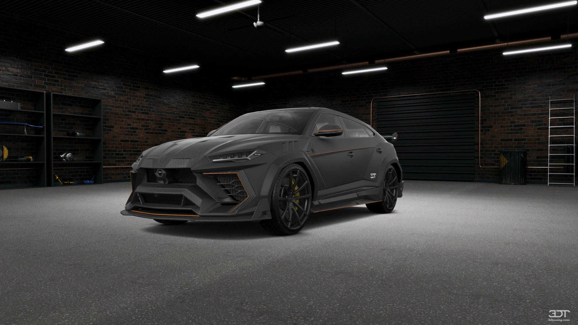 Lamborghini Urus 5 Door SUV 2019