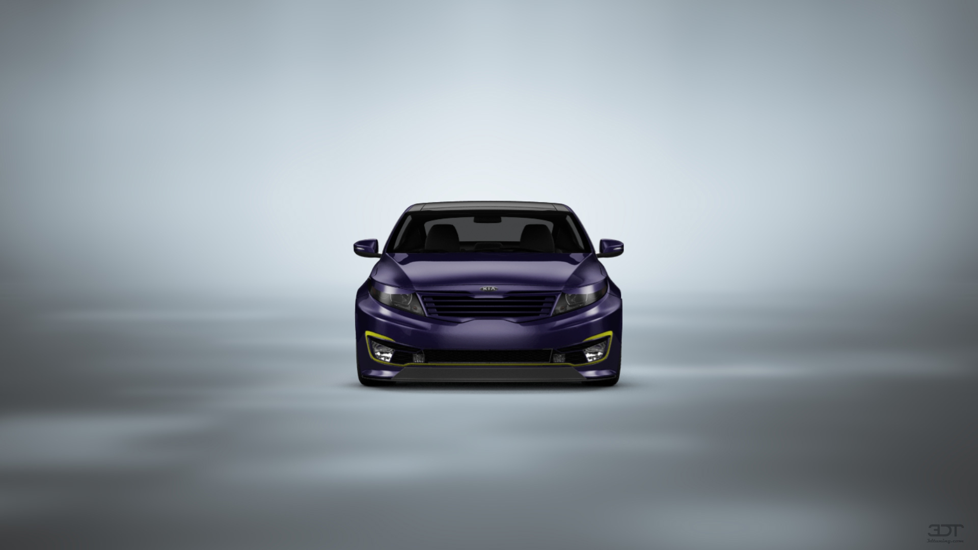 Kia Optima Sedan 2011