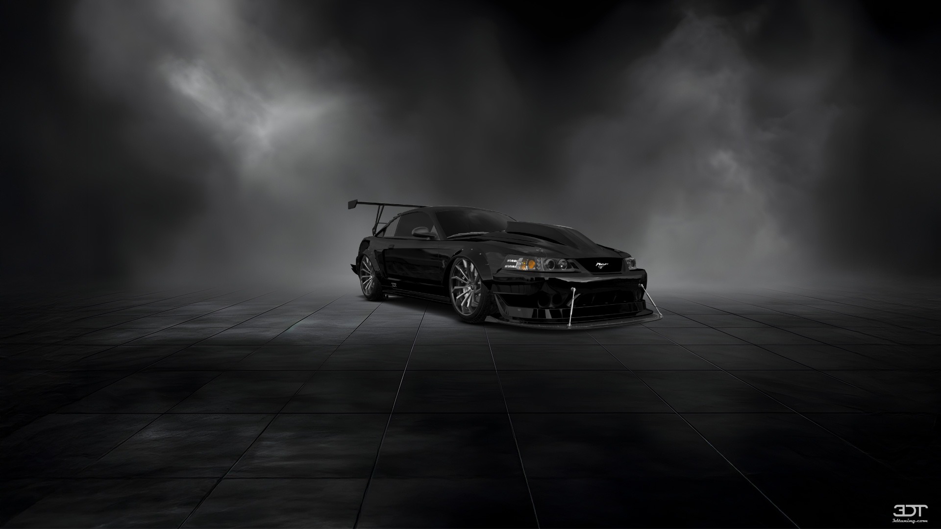 Ford Mustang 2 Door Coupe 2000