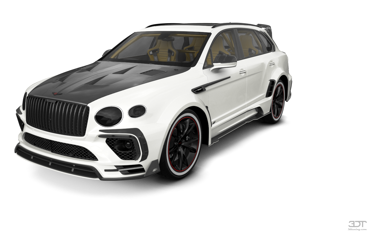 Bentley Bentayga 5 Door SUV 2020